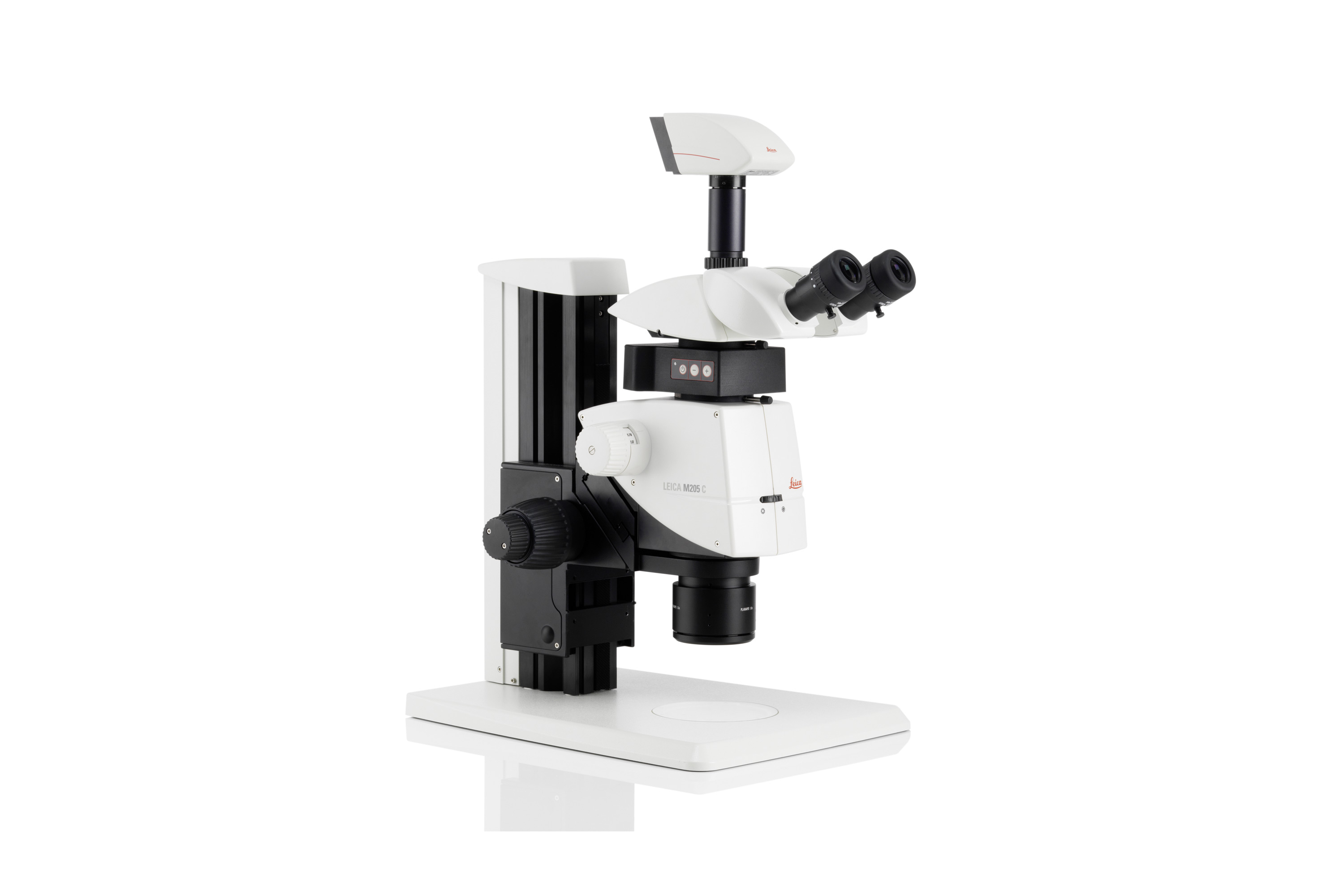 Leica LED5000 CXI: Daylight quality, 6500K color temperature illumination allows user to see structures in their true colors. Leica LED5000 CXI: Daylight quality, 6500K color temperature illumination allows user to see structures in their true colors.