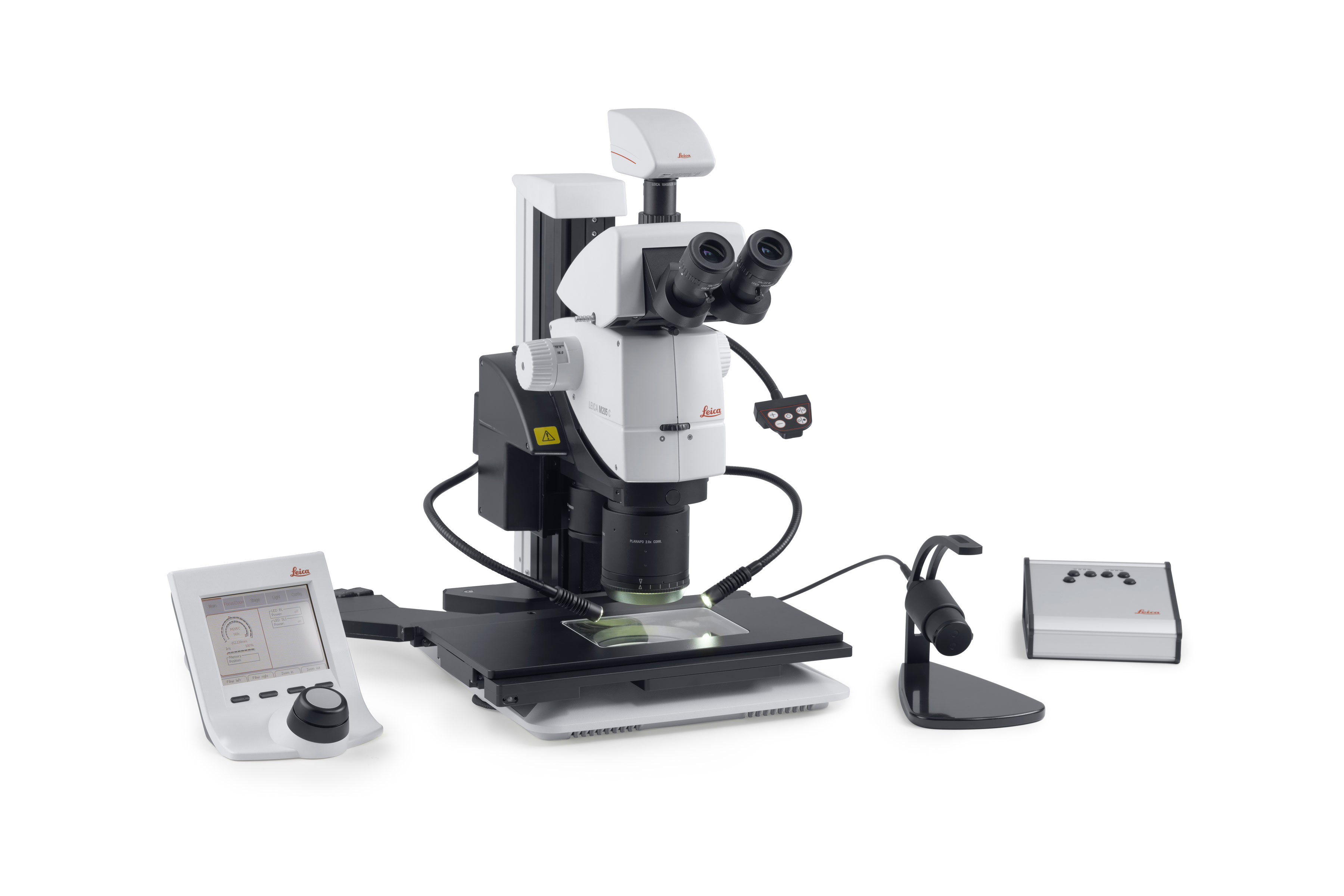 Leica LMT260 XY Scanning Stage Leica LMT260 XY Scanning Stage