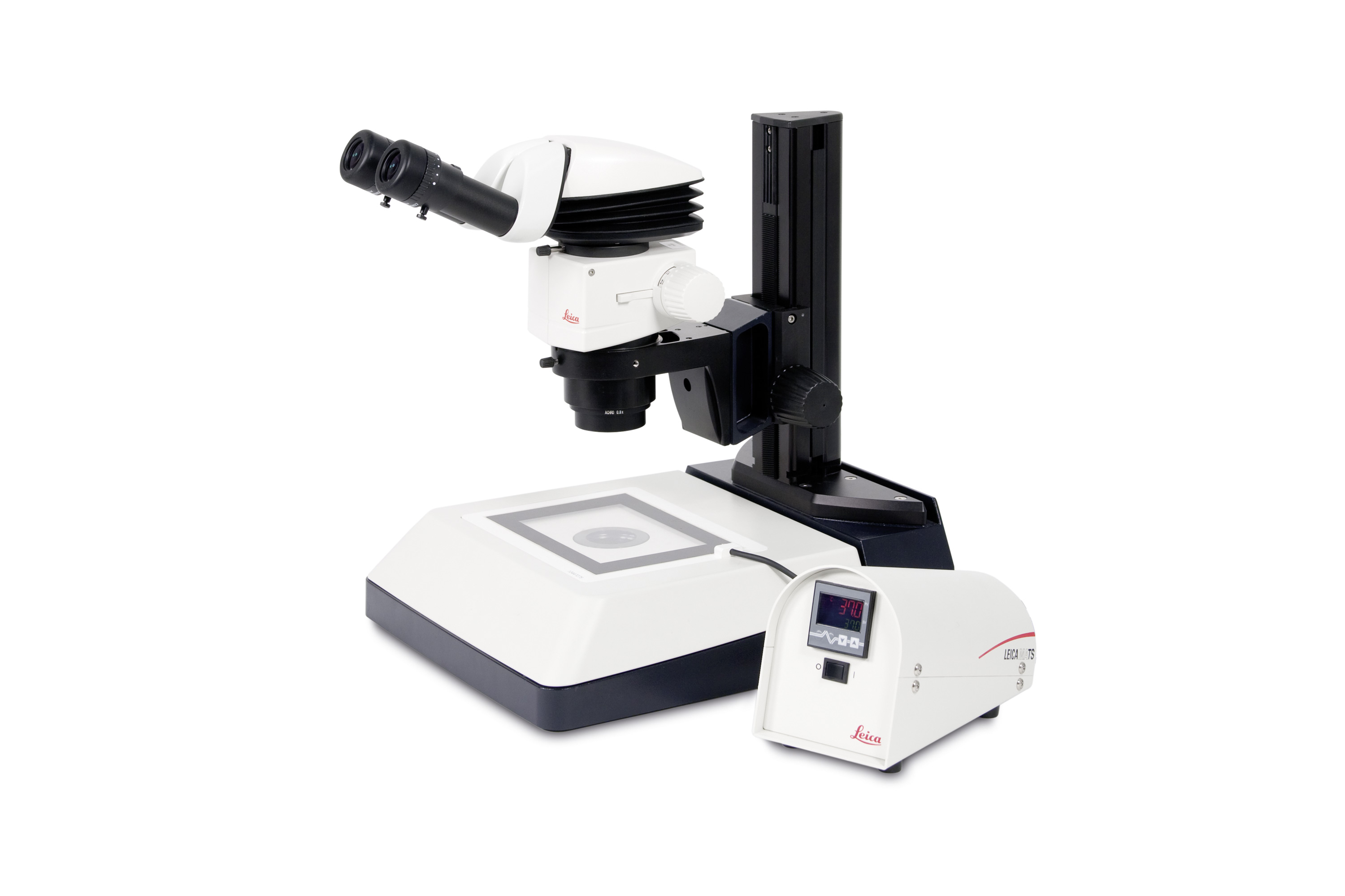 Precise, automatic temperature control allows accurate settings for temperature sensitive applications. Precise, automatic temperature control allows accurate settings for temperature sensitive applications.