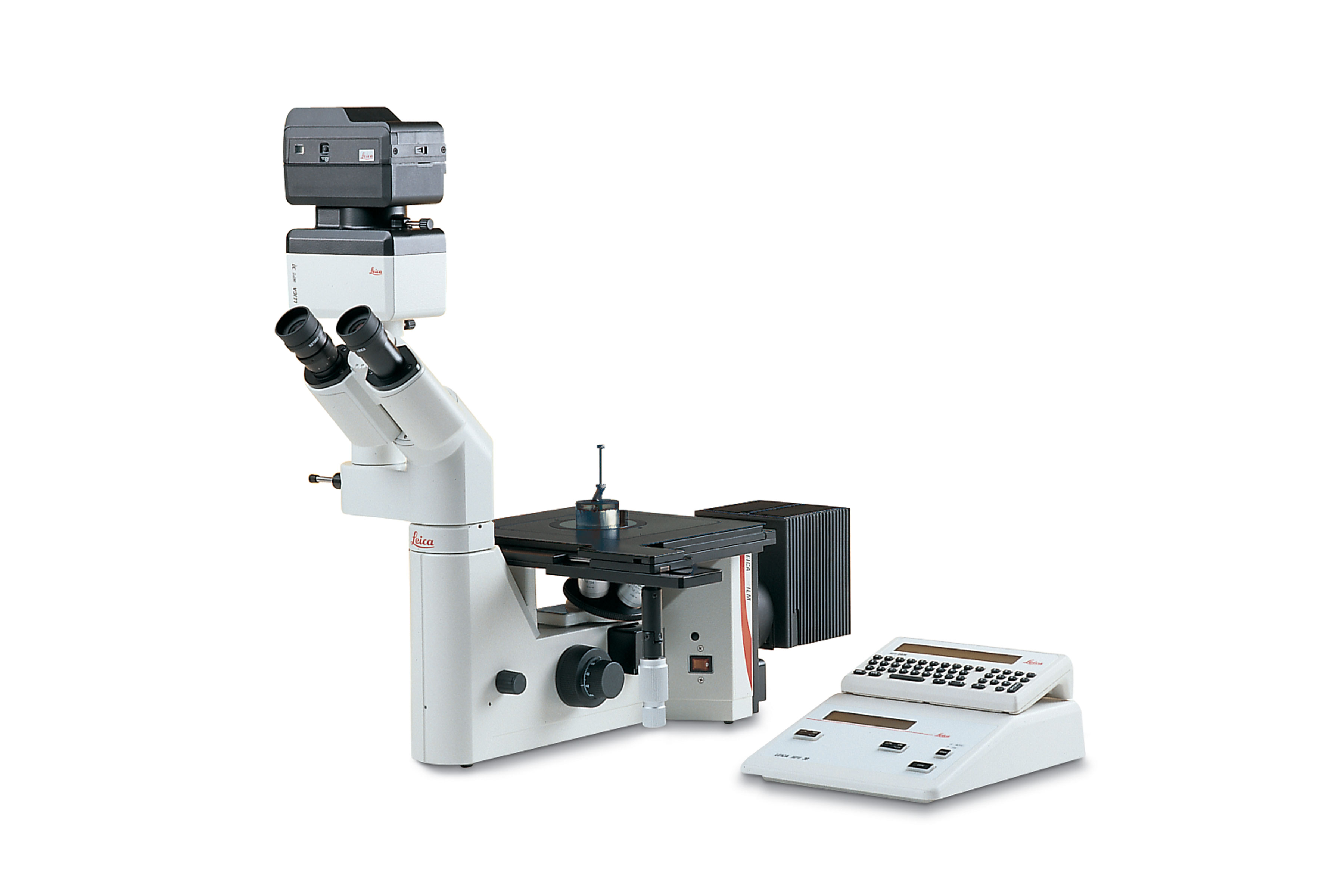 Leica DM ILM最适用于材料研究和工业质量控制 Leica DM ILM最适用于材料研究和工业质量控制