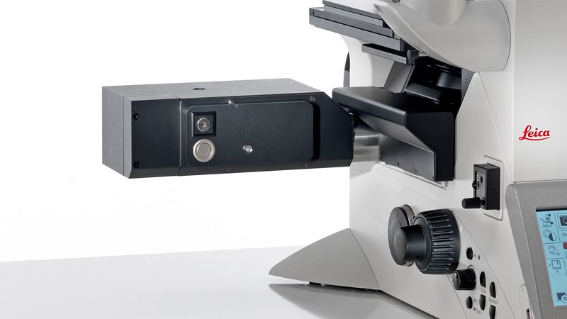 Inverted microscope DMi8 with WF FRAP module